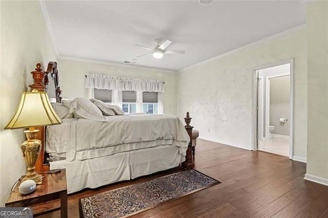 1011 Milhaven Drive, Roswell, GA 30076