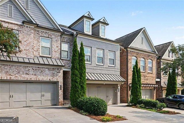 1011 Milhaven Drive, Roswell, GA 30076