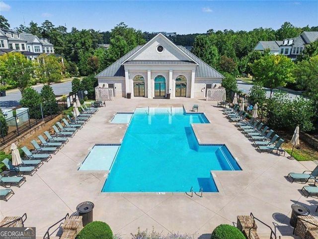 1011 Milhaven Drive, Roswell, GA 30076