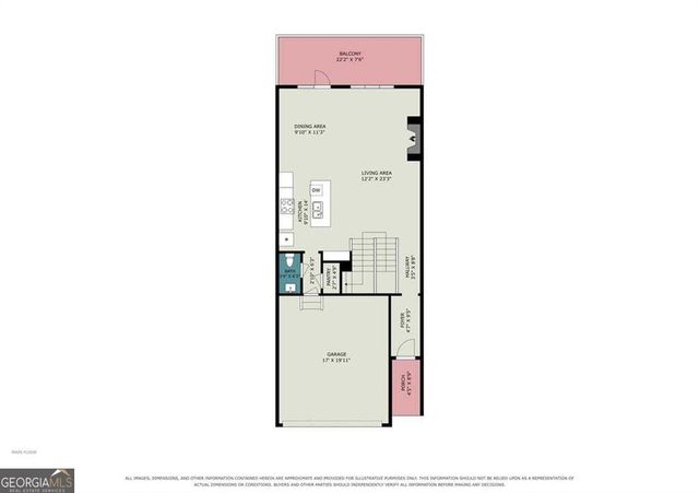 1011 Milhaven Drive, Roswell, GA 30076