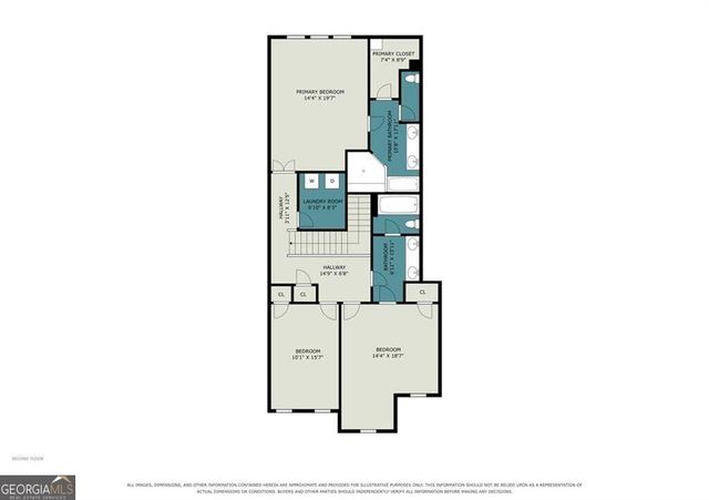 1011 Milhaven Drive, Roswell, GA 30076