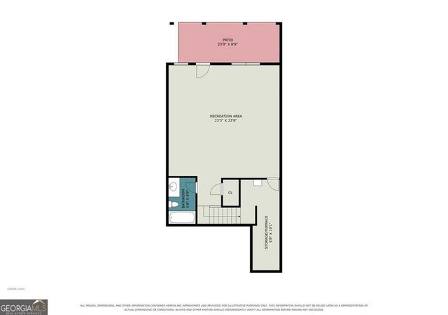 1011 Milhaven Drive, Roswell, GA 30076