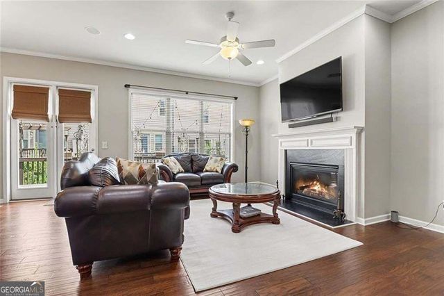 1011 Milhaven Drive, Roswell, GA 30076