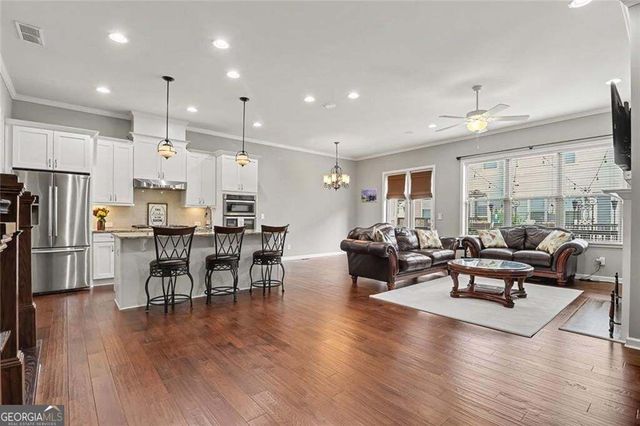 1011 Milhaven Drive, Roswell, GA 30076