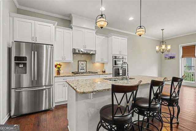 1011 Milhaven Drive, Roswell, GA 30076