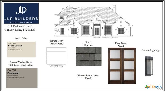 611 Parkview Place, Canyon Lake, TX 78133