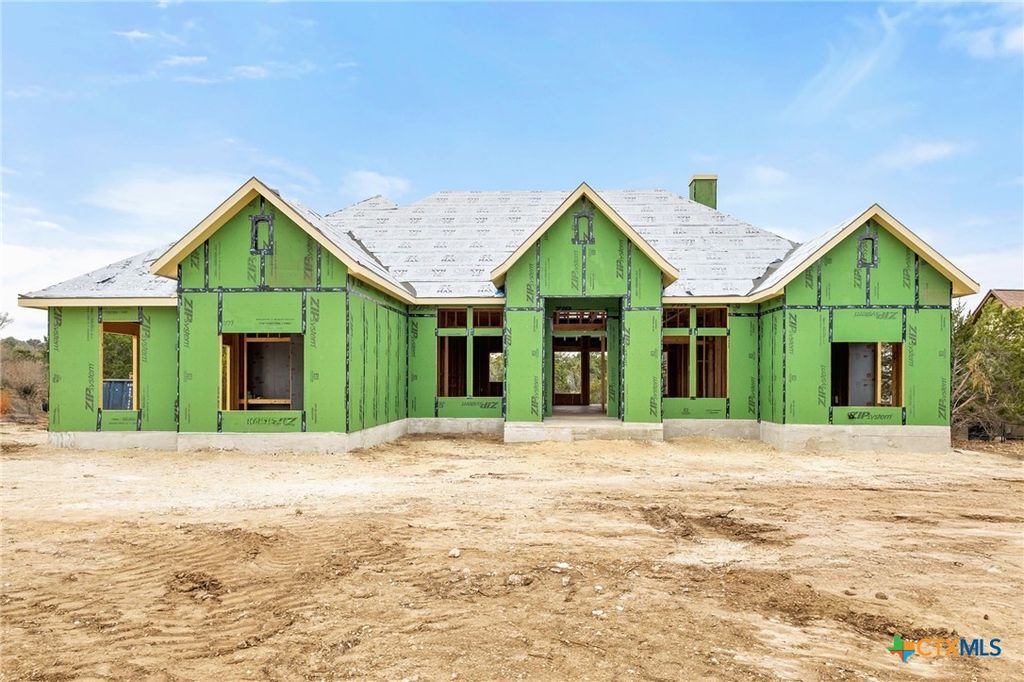 611 Parkview Place, Canyon Lake, TX 78133