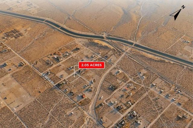 1926-B La Mesa RD 33, Pinon Hills, CA 92372