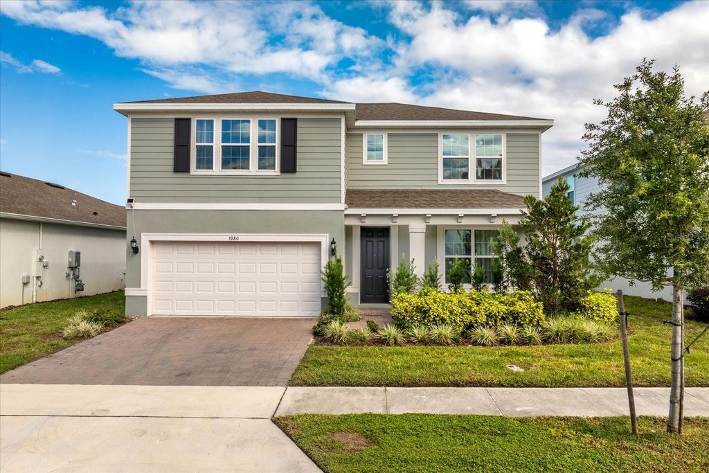 3980 MEANDERING BAY DRIVE, Apopka, FL 32712
