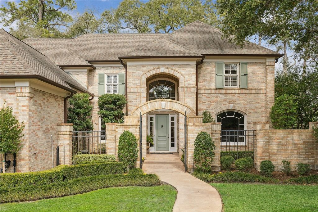 11524 Taylorcrest Road, Houston, TX 77024