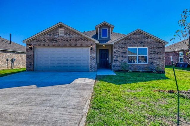 548 SE Fox Den Drive, Newcastle, OK 73065