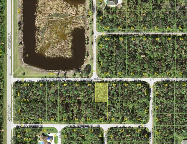 18059 KOALA AVENUE, Port Charlotte, FL 33948