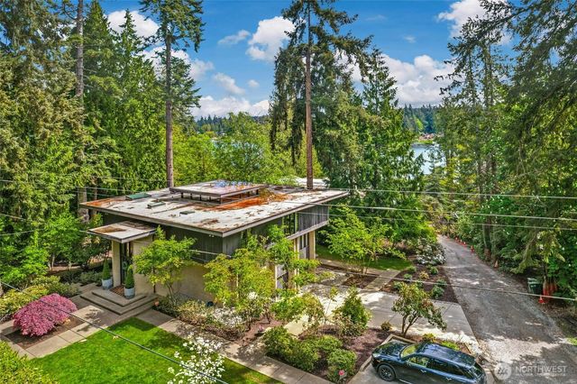 3419 Evergreen Point Road, Medina, WA 98039