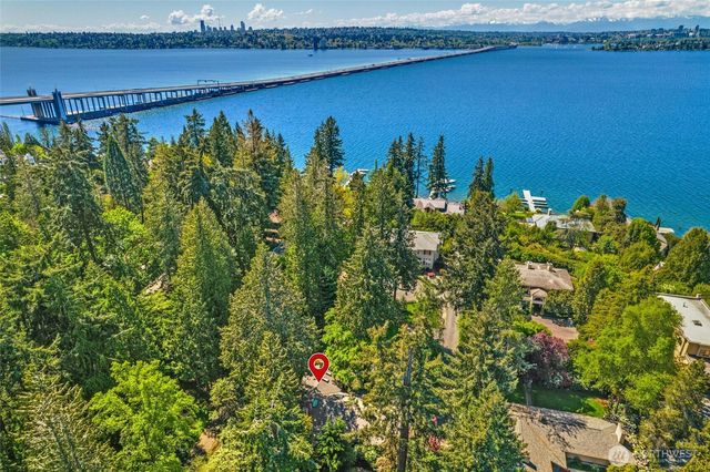 3419 Evergreen Point Road, Medina, WA 98039