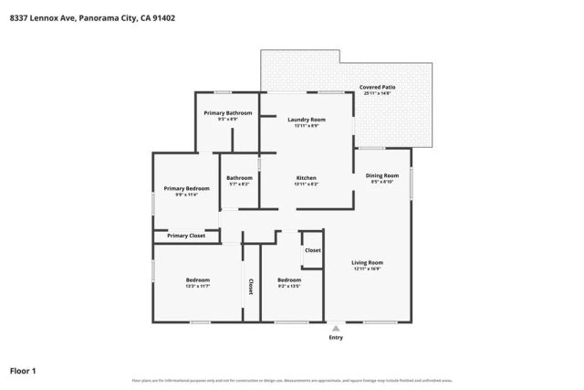 8337 Lennox Avenue, Los Angeles, CA 91402