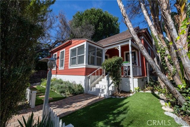 703 Manzanita Avenue, Sierra Madre, CA 91024