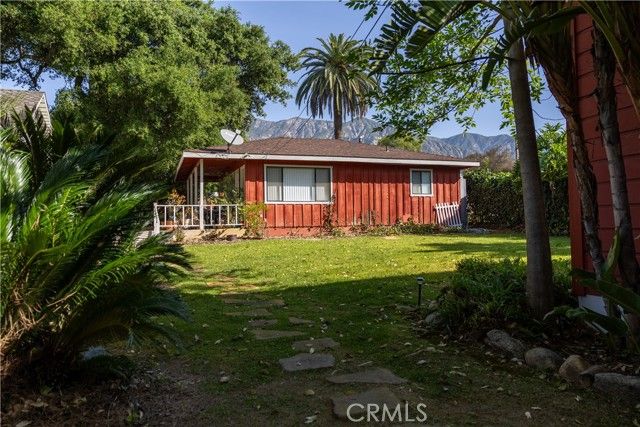 703 Manzanita Avenue, Sierra Madre, CA 91024