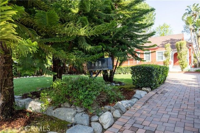 703 Manzanita Avenue, Sierra Madre, CA 91024