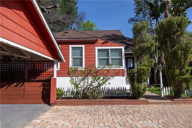 703 Manzanita Avenue, Sierra Madre, CA 91024