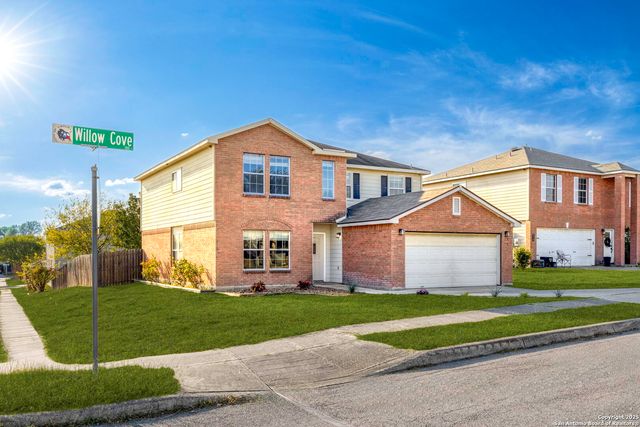 117 Willow Cove, Cibolo, TX 78108