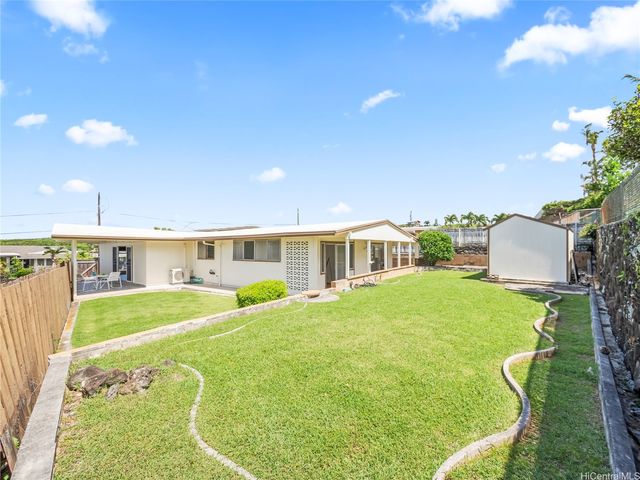 1469 Humuula Street, Kailua, HI 96734