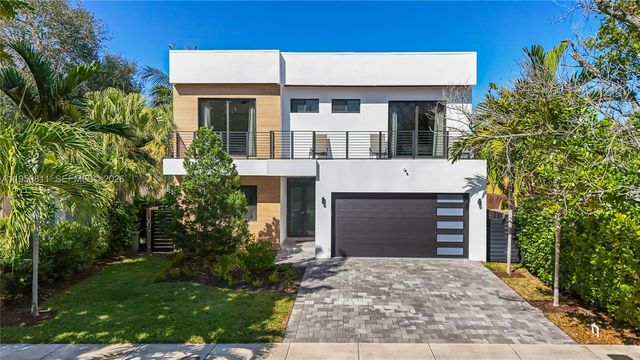 1629 NE 4th Pl, Fort Lauderdale, FL 33301