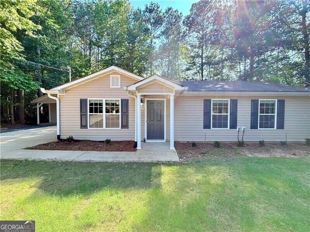 413 Old Brock Road, Rockmart, GA 30153