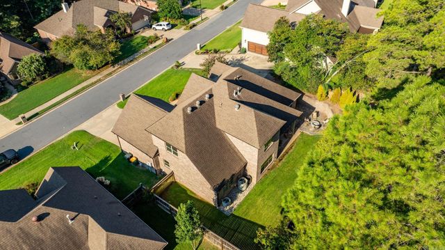 13500 Foxfield Lane, Little Rock, AR 72211