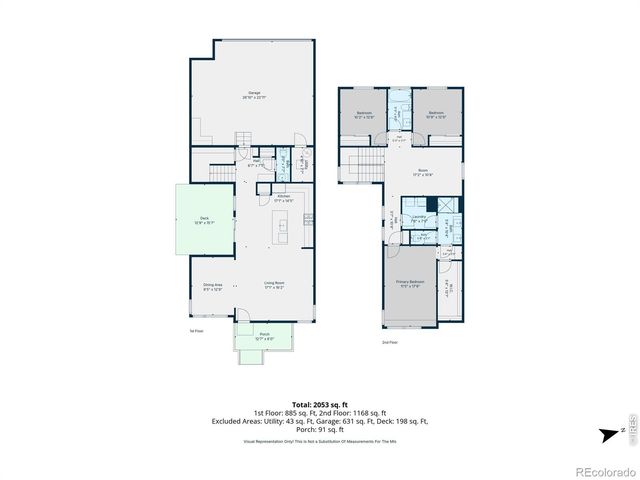 4893 Oakley Drive, Timnath, CO 80547