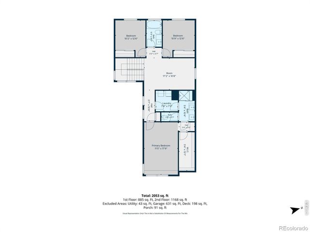 4893 Oakley Drive, Timnath, CO 80547