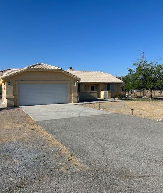 1141 Dutch Ford Street, Pahrump, NV 89048