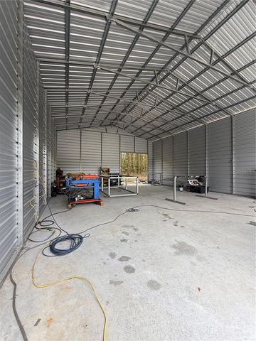 3660 W HWY 329, Reddick, FL 32686