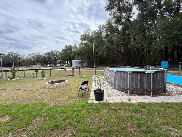 3660 W HWY 329, Reddick, FL 32686