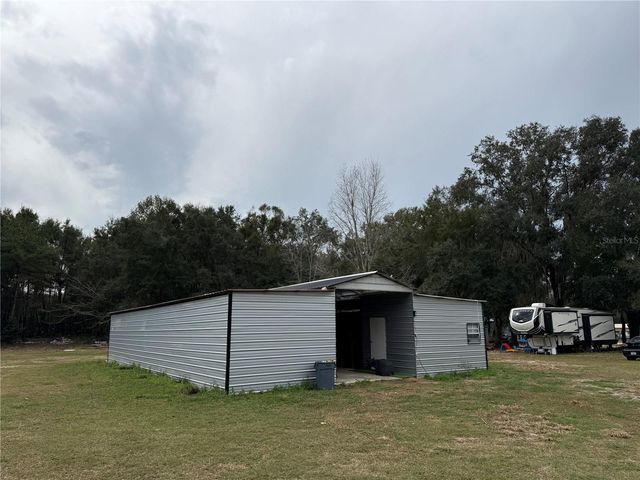 3660 W HWY 329, Reddick, FL 32686