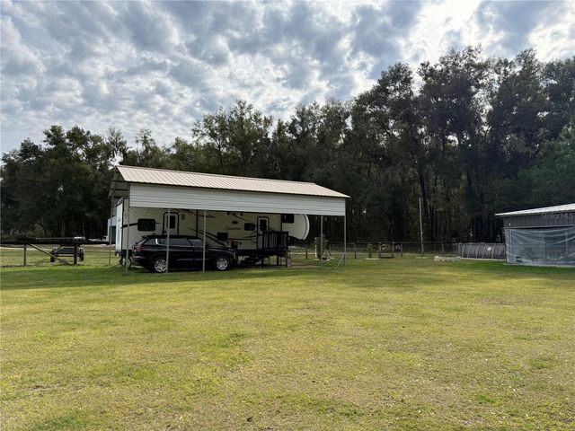 3660 W HWY 329, Reddick, FL 32686