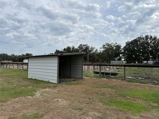 3660 W HWY 329, Reddick, FL 32686