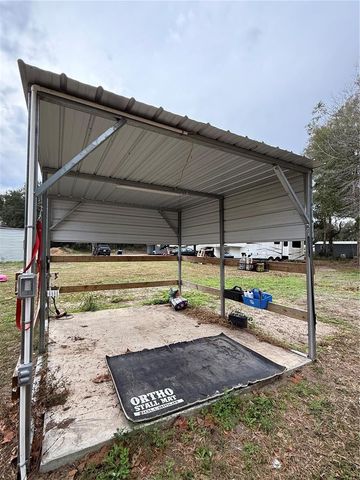 3660 W HWY 329, Reddick, FL 32686