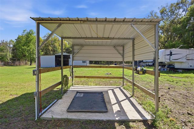 3660 W HWY 329, Reddick, FL 32686
