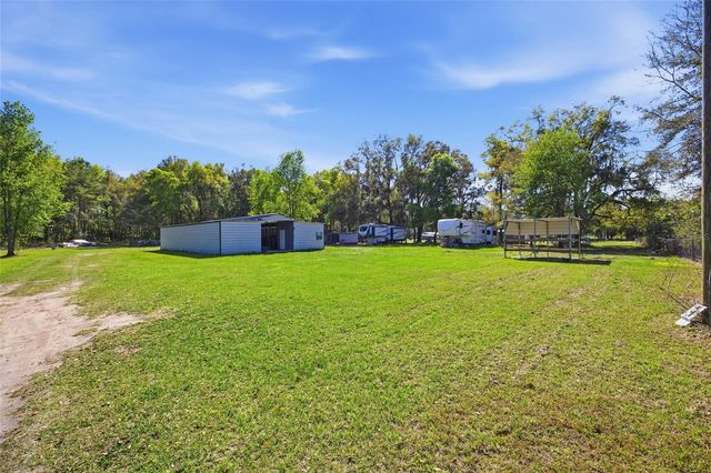3660 W HWY 329, Reddick, FL 32686