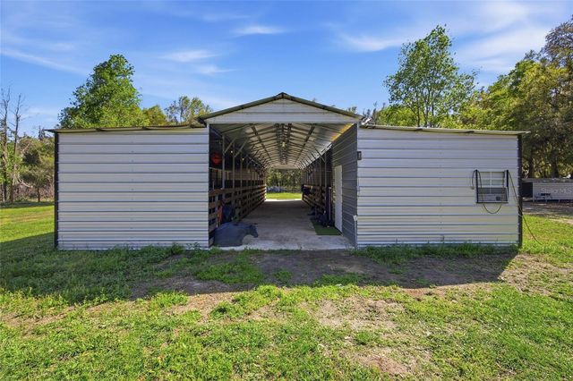 3660 W HWY 329, Reddick, FL 32686