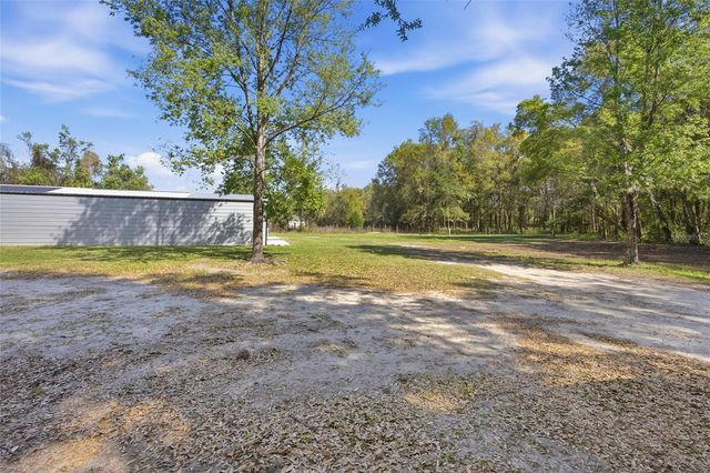 3660 W HWY 329, Reddick, FL 32686