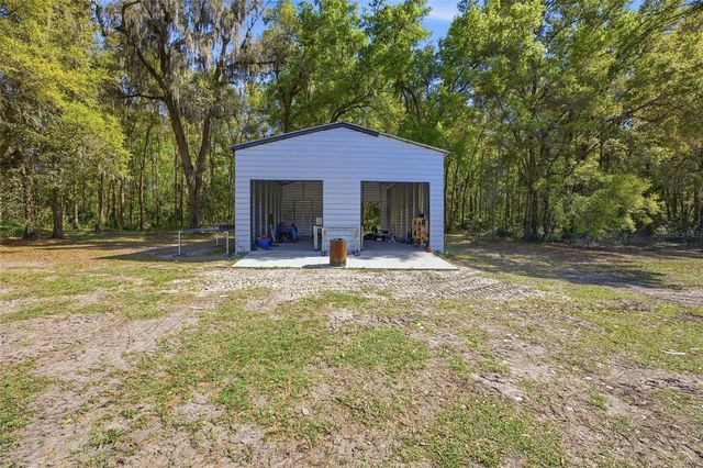 3660 W HWY 329, Reddick, FL 32686