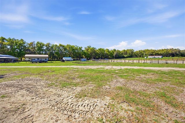 3660 W HWY 329, Reddick, FL 32686