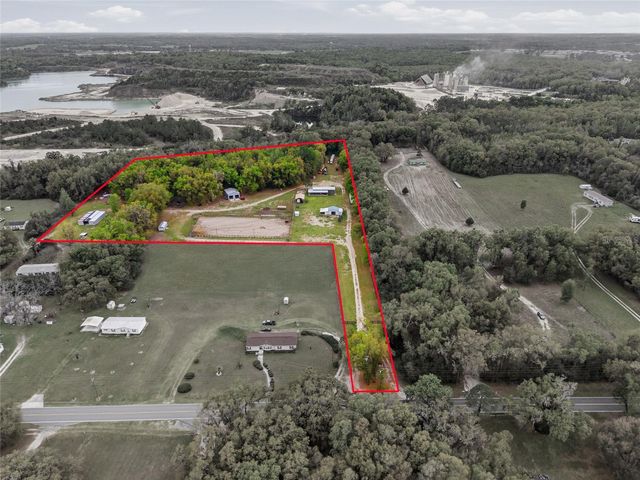 3660 W HWY 329, Reddick, FL 32686