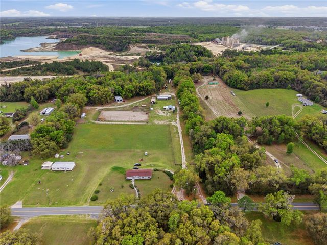 3660 W HWY 329, Reddick, FL 32686