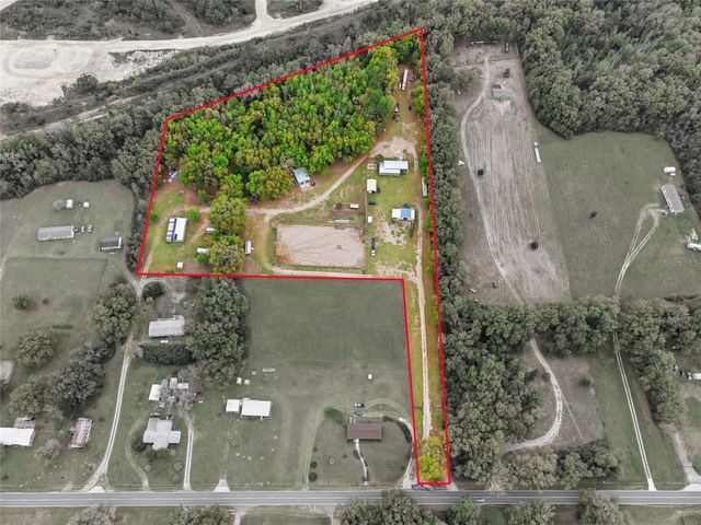 3660 W HWY 329, Reddick, FL 32686