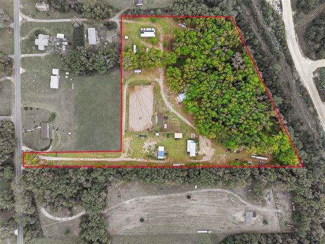 3660 W HWY 329, Reddick, FL 32686