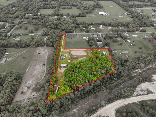 3660 W HWY 329, Reddick, FL 32686