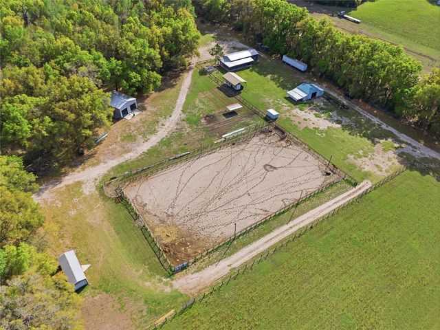 3660 W HWY 329, Reddick, FL 32686