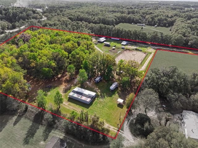 3660 W HWY 329, Reddick, FL 32686
